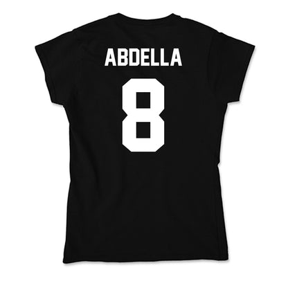 Utah Valley - NCAA Men's Soccer : Mason Abdella - Soft Style Women’s T-Shirt-1
