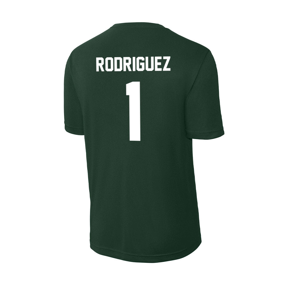 Utah Valley - NCAA Softball : Amber Rodriguez - Activewear T-Shirt-1