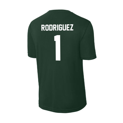 Utah Valley - NCAA Softball : Amber Rodriguez - Activewear T-Shirt-1