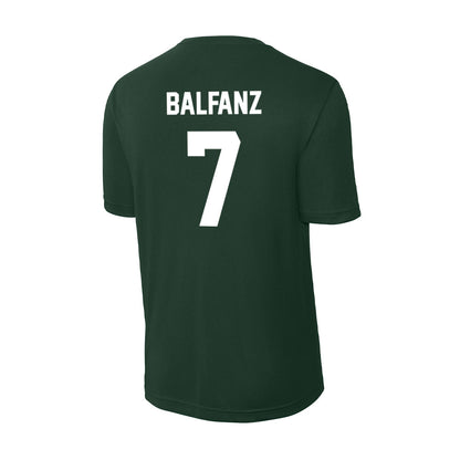 Utah Valley - NCAA Softball : Lexie Balfanz - Activewear T-Shirt-1