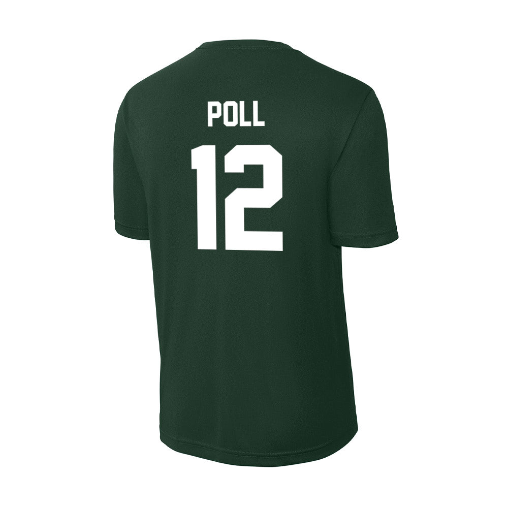 Utah Valley - NCAA Men's Soccer : Christian Poll - Activewear T-Shirt-1