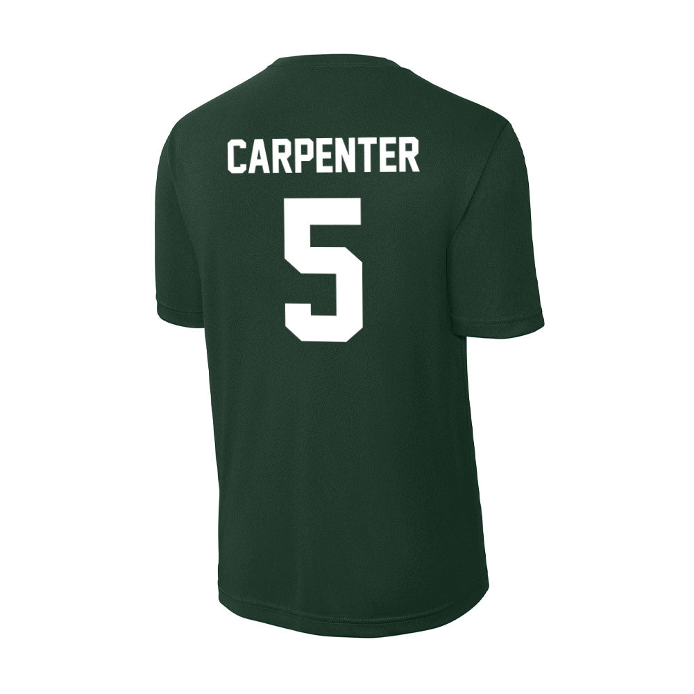 Utah Valley - NCAA Baseball : Kaden Carpenter - Activewear T-Shirt-1