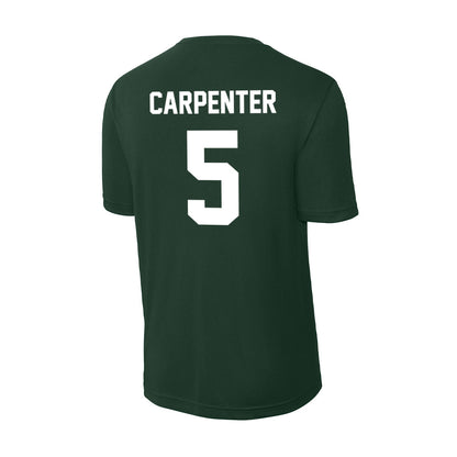Utah Valley - NCAA Baseball : Kaden Carpenter - Activewear T-Shirt-1