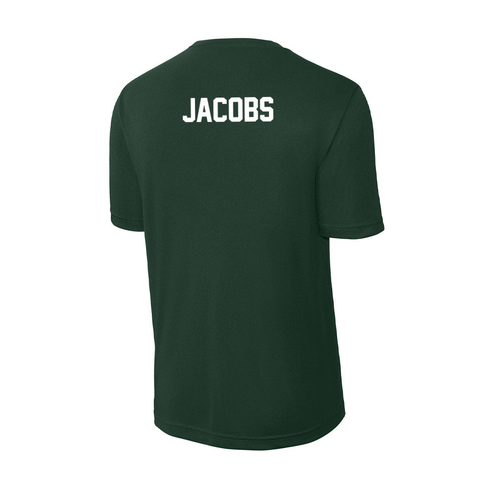 Utah Valley - NCAA Men's Track & Field : Cameron Jacobs - Activewear T-Shirt-1