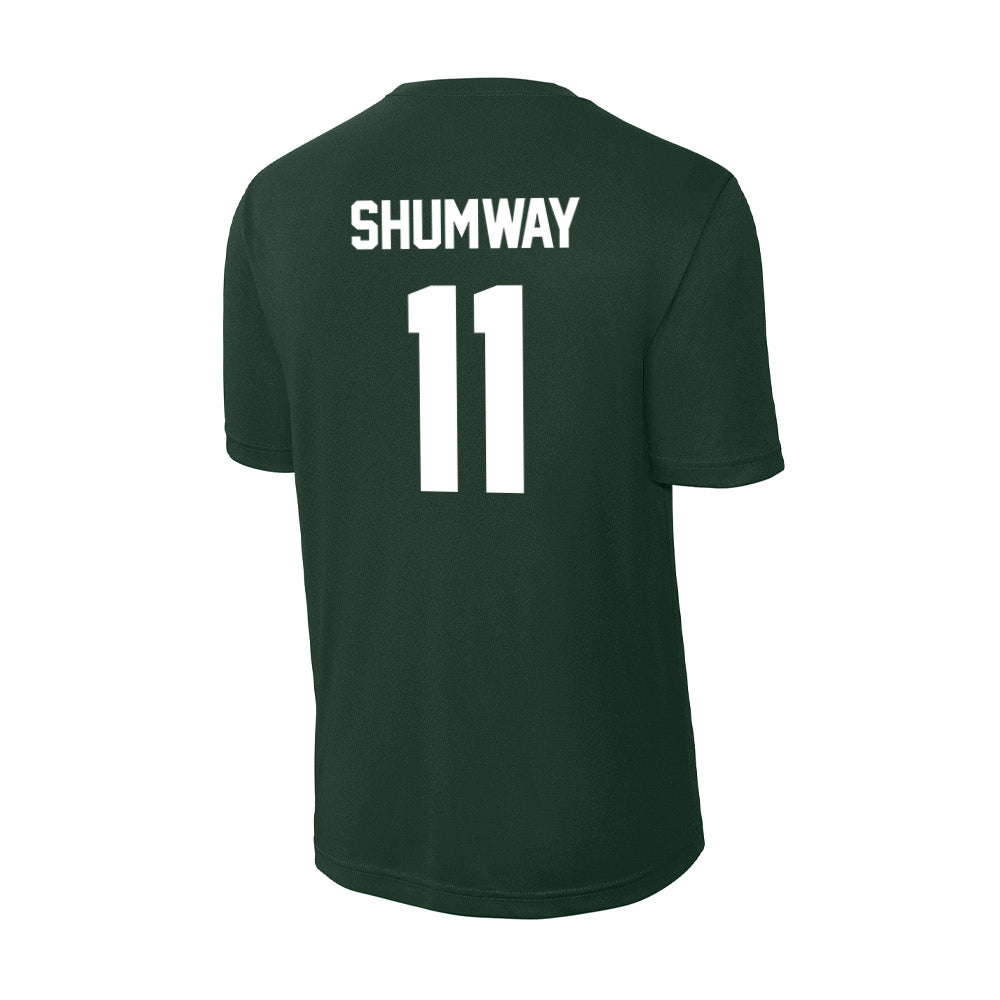 Utah Valley - NCAA Softball : Paige Shumway - Activewear T-Shirt-1
