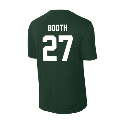 Utah Valley - NCAA Women's Soccer : Kate Booth - Activewear T-Shirt-1