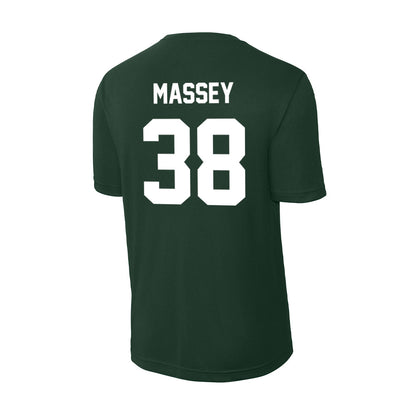 Utah Valley - NCAA Baseball : DJ Massey - Activewear T-Shirt-1
