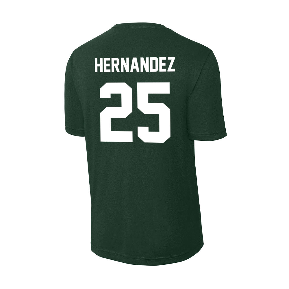 Utah Valley - NCAA Baseball : Ray Hernandez - Activewear T-Shirt-1