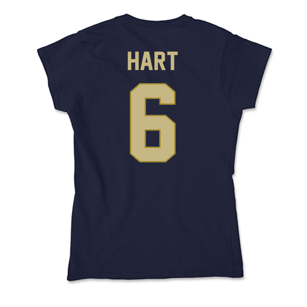 Oral Roberts - NCAA Women's Volleyball : Hayden Hart - Soft Style Women’s T-Shirt-1