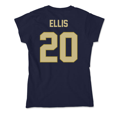 Oral Roberts - NCAA Baseball : Hudson Ellis - Soft Style Women’s T-Shirt-1
