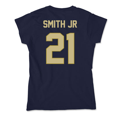Oral Roberts - NCAA Men's Basketball : Baron Smith Jr - Soft Style Women’s T-Shirt-1