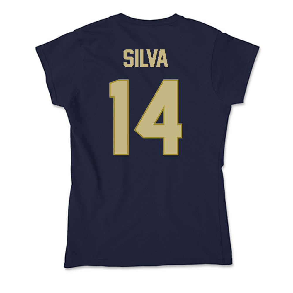 Oral Roberts - NCAA Women's Soccer : Cameron Silva - Soft Style Women’s T-Shirt-1