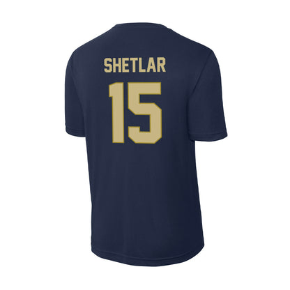 Oral Roberts - NCAA Women's Basketball : Alana Shetlar - Activewear T-Shirt-1