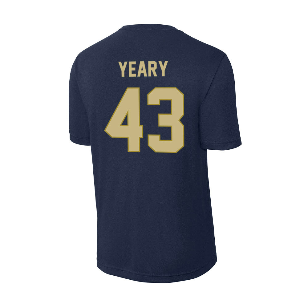 Oral Roberts - NCAA Baseball : Will Yeary - Activewear T-Shirt-1