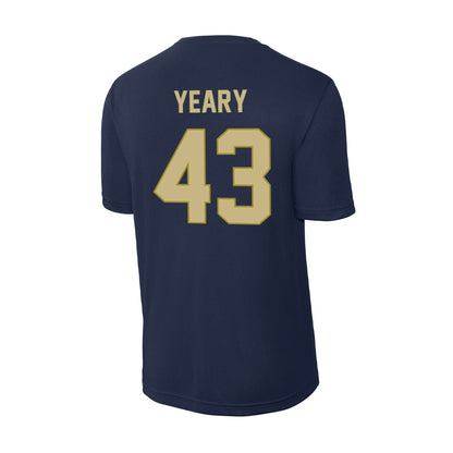 Oral Roberts - NCAA Baseball : Will Yeary - Activewear T-Shirt-1