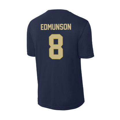 Oral Roberts - NCAA Baseball : Will Edmunson - Activewear T-Shirt-1