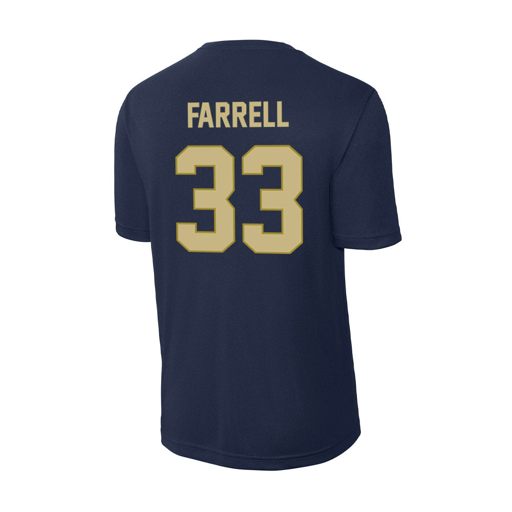 Oral Roberts - NCAA Baseball : Jackson Farrell - Activewear T-Shirt-1