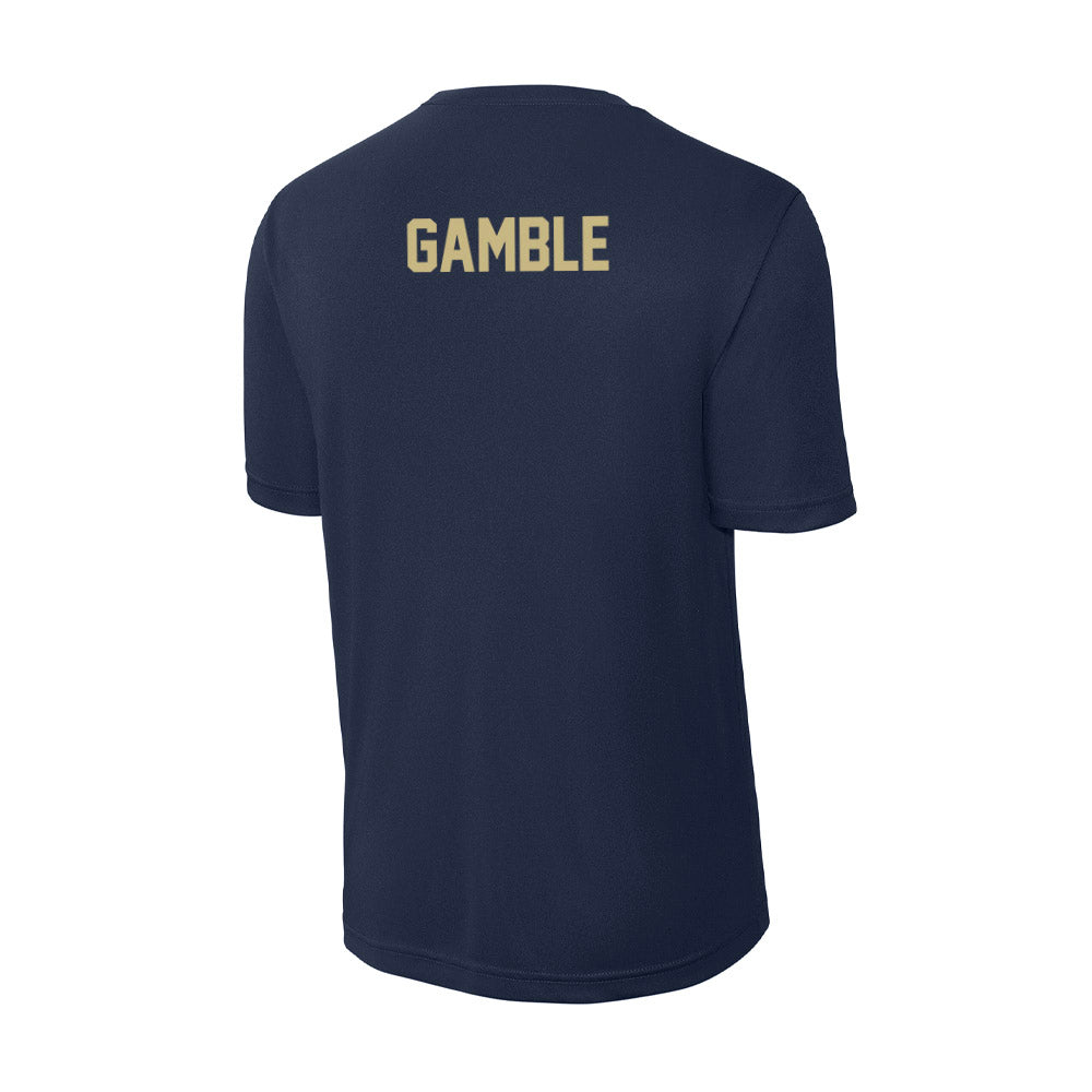 Oral Roberts - NCAA Baseball : Jackson Gamble - Activewear T-Shirt-1