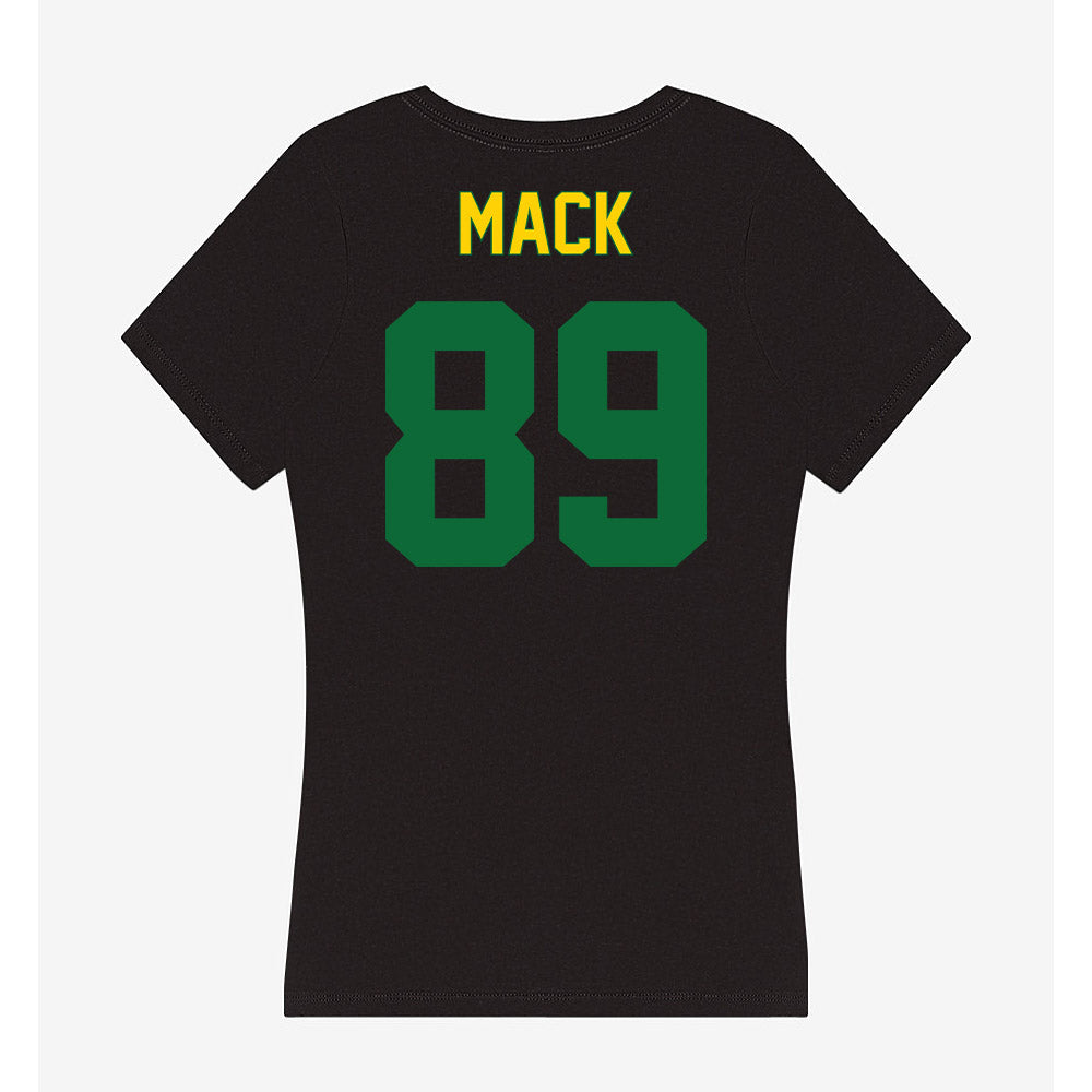 KYSU - NCAA Football : Elijah Mack - Classic Shersey Women's V-Neck T-Shirt-1