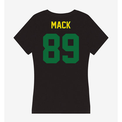 KYSU - NCAA Football : Elijah Mack - Classic Shersey Women's V-Neck T-Shirt-1
