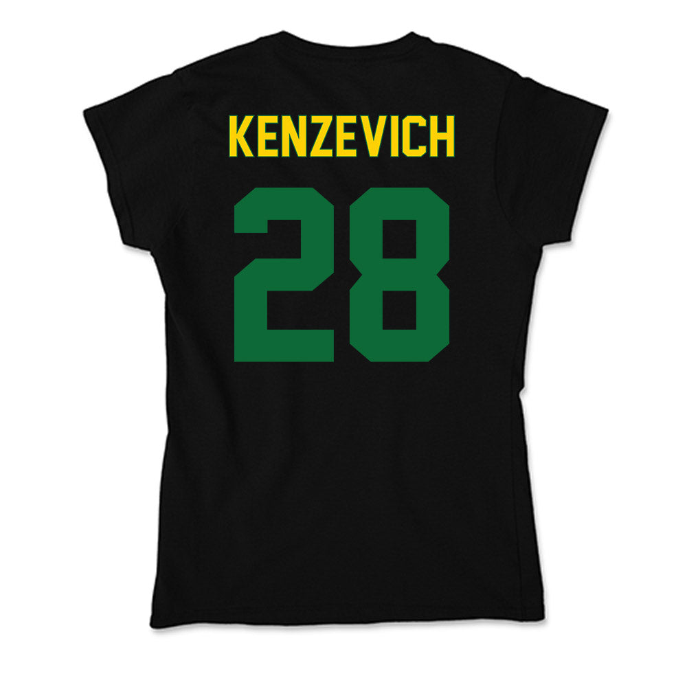 KYSU - NCAA Baseball : Tristan Kenzevich - Classic Shersey Soft Style Women’s T-Shirt-1