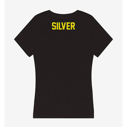 KYSU - NCAA Men's Track & Field : Jalen Silver - Classic Shersey Women's V-Neck T-Shirt-1