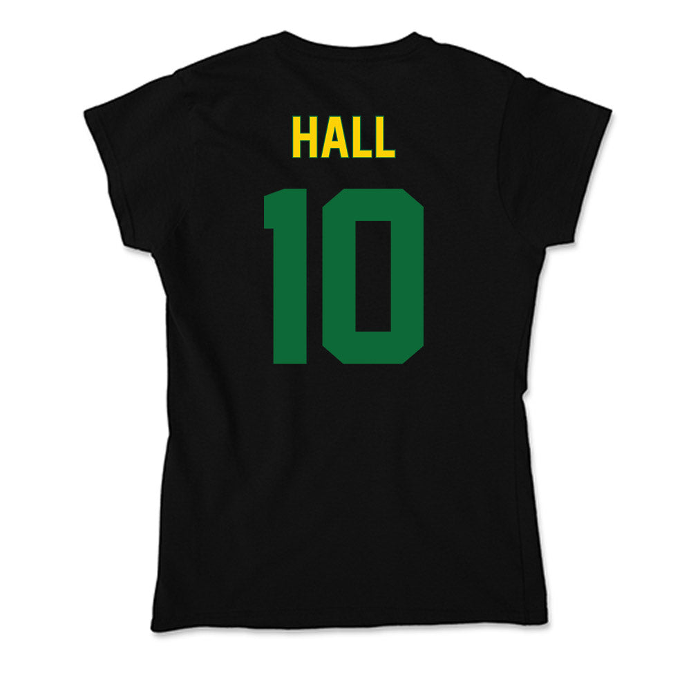 KYSU - NCAA Men's Basketball : Dashawn Hall - Classic Shersey Soft Style Women’s T-Shirt-1