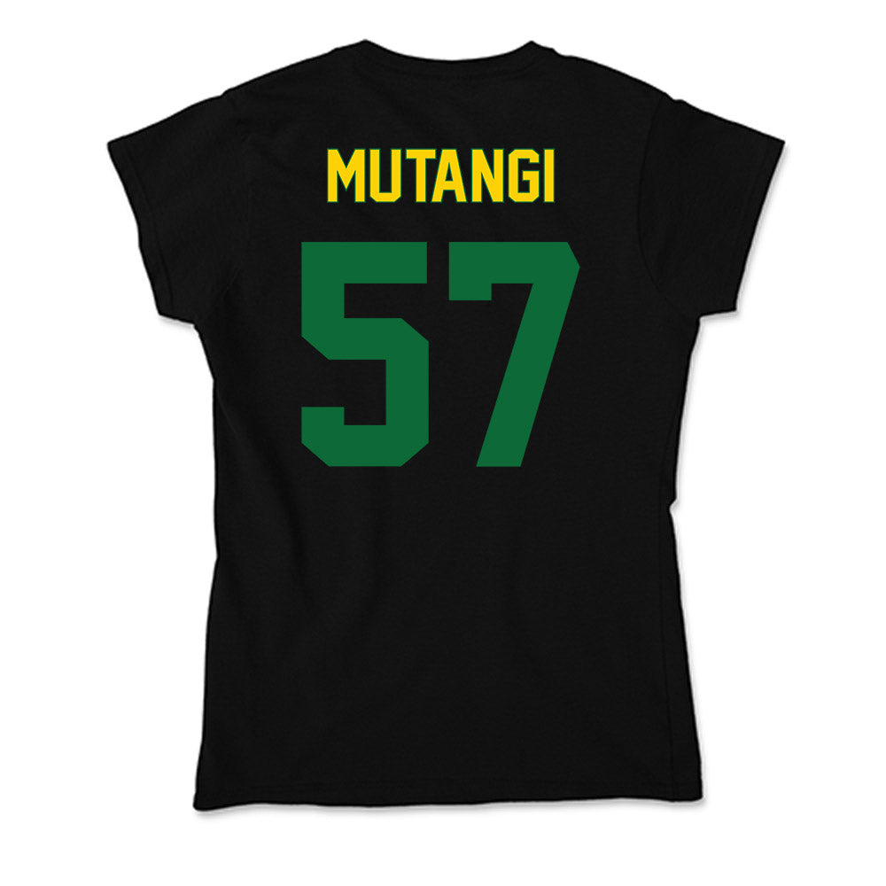KYSU - NCAA Football : Nehemiah Mutangi - Classic Shersey Soft Style Women’s T-Shirt-1