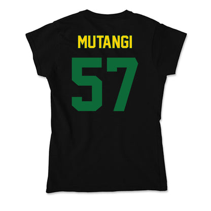 KYSU - NCAA Football : Nehemiah Mutangi - Classic Shersey Soft Style Women’s T-Shirt-1