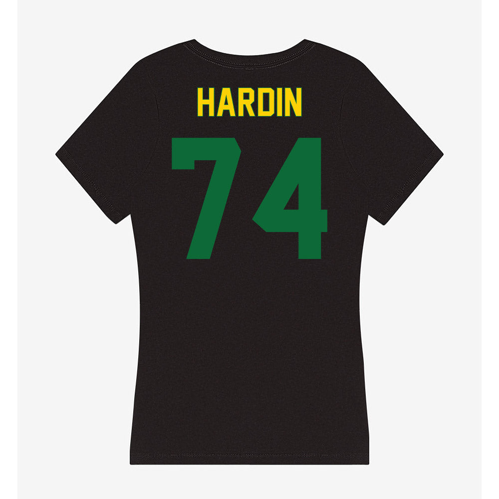 KYSU - NCAA Football : Elijah Hardin - Classic Shersey Women's V-Neck T-Shirt-1