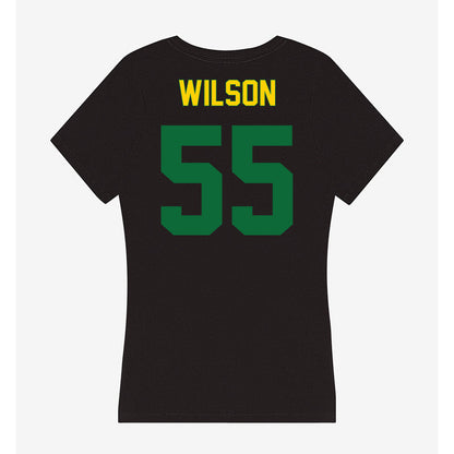 KYSU - NCAA Football : Chandler Wilson - Classic Shersey Women's V-Neck T-Shirt-1