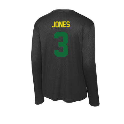 KYSU - NCAA Softball : Alarryia Jones - Classic Shersey Activewear Long Sleeve T-Shirt-1