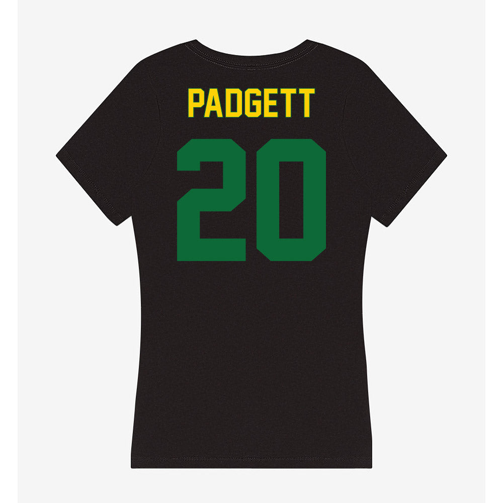 KYSU - NCAA Baseball : Jonathan Padgett - Classic Shersey Women's V-Neck T-Shirt-1