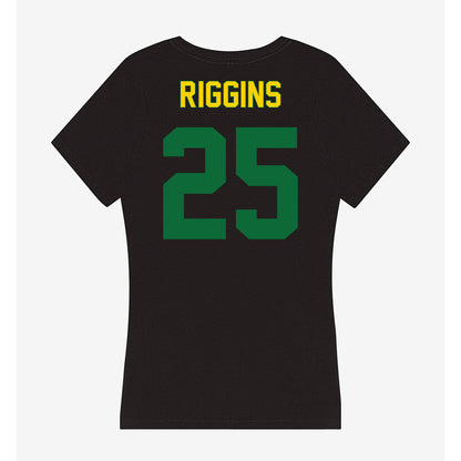 KYSU - NCAA Football : Malikh Riggins - Classic Shersey Women's V-Neck T-Shirt-1