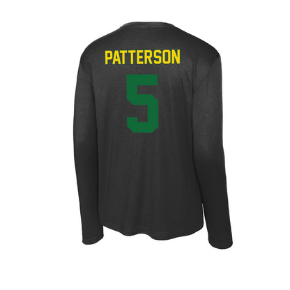 KYSU - NCAA Men's Volleyball : Jamir Patterson - Classic Shersey Activewear Long Sleeve T-Shirt-1