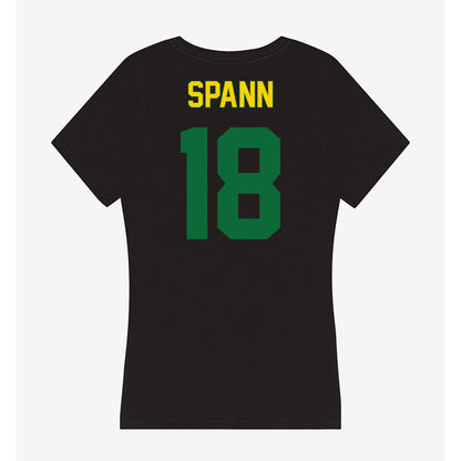 KYSU - NCAA Football : Trey Spann - Classic Shersey Women's V-Neck T-Shirt-1