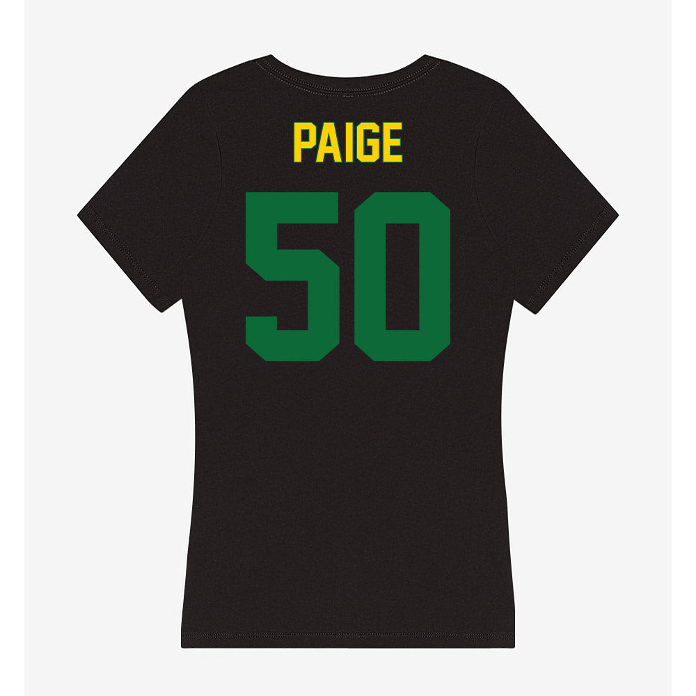 KYSU - NCAA Men's Basketball : Sean Paige - Classic Shersey Women's V-Neck T-Shirt-1