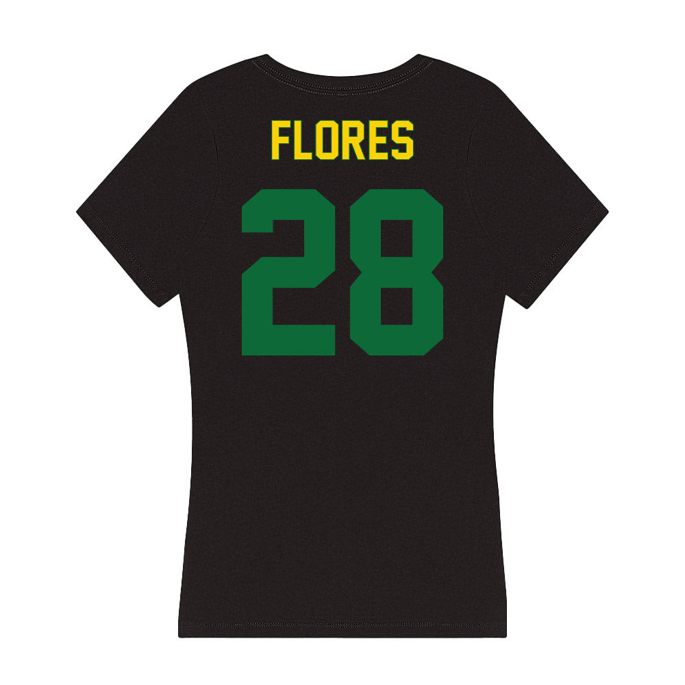 KYSU - NCAA Football : Mark Flores - Classic Shersey Women's V-Neck T-Shirt-1