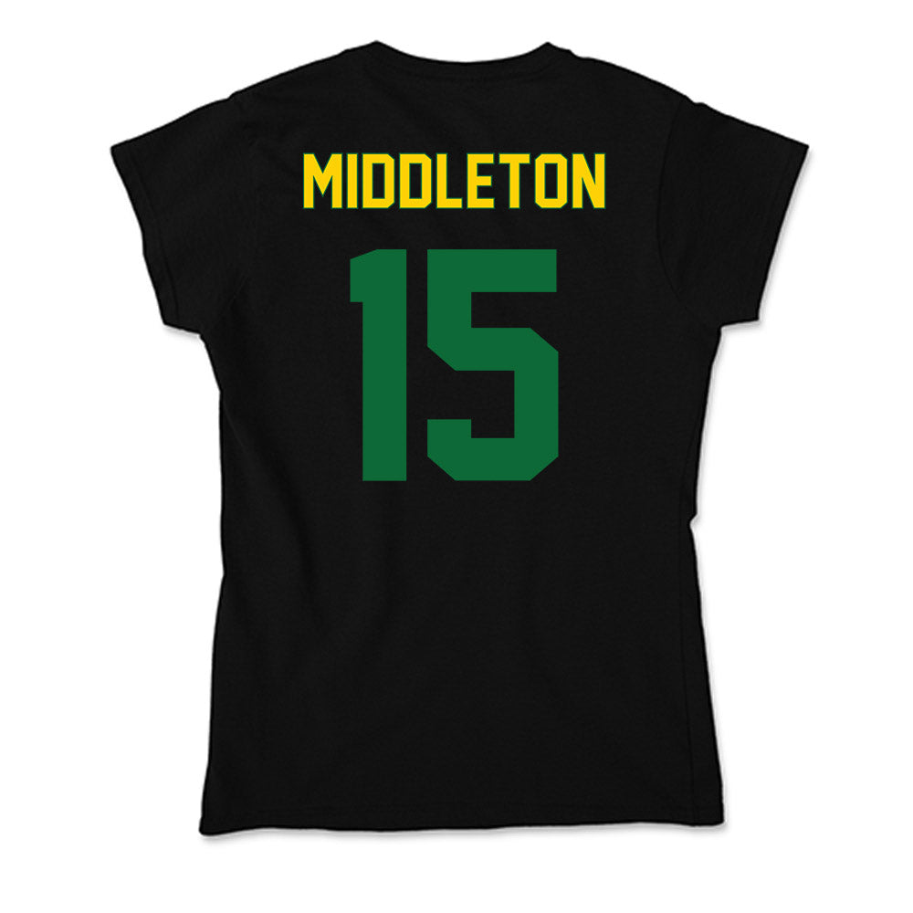 KYSU - NCAA Football : Jaylen Middleton - Classic Shersey Soft Style Women’s T-Shirt-1