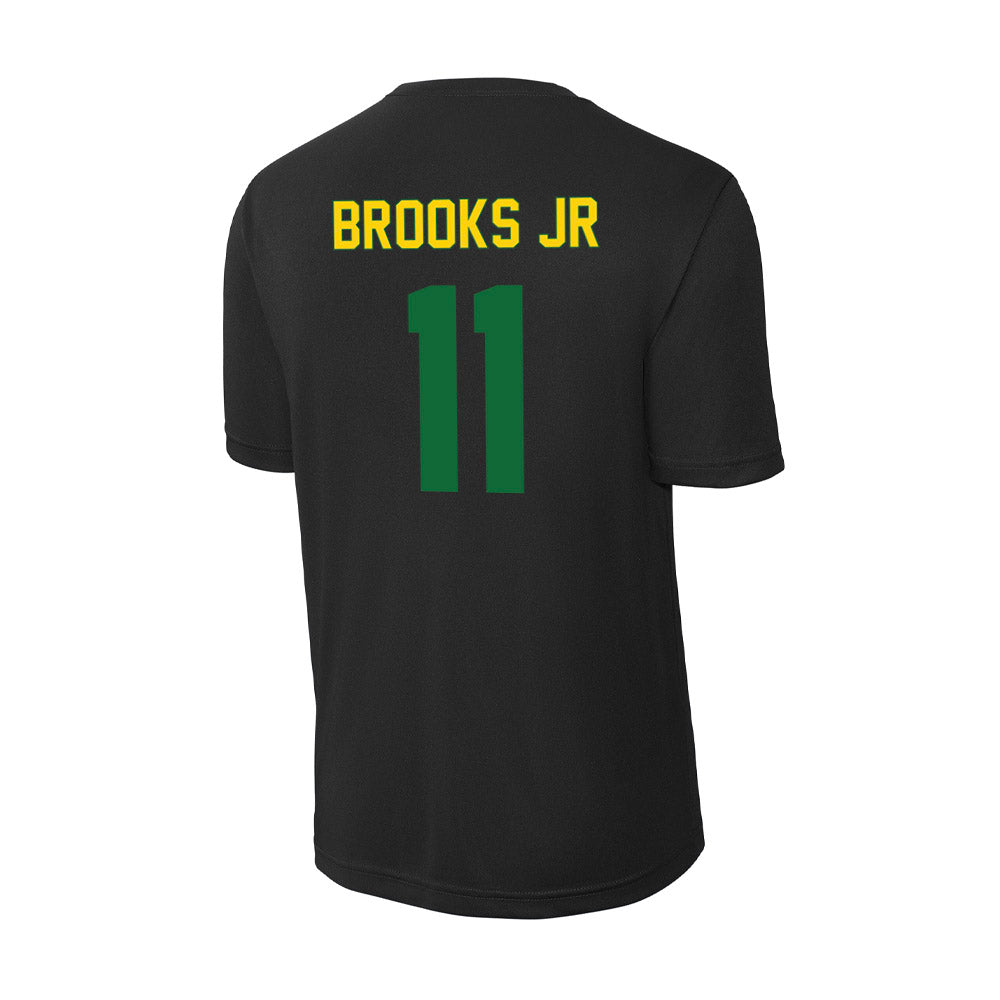  - NCAA Men's Basketball : Tyson Brooks Jr - Classic Shersey Activewear T-Shirt-1