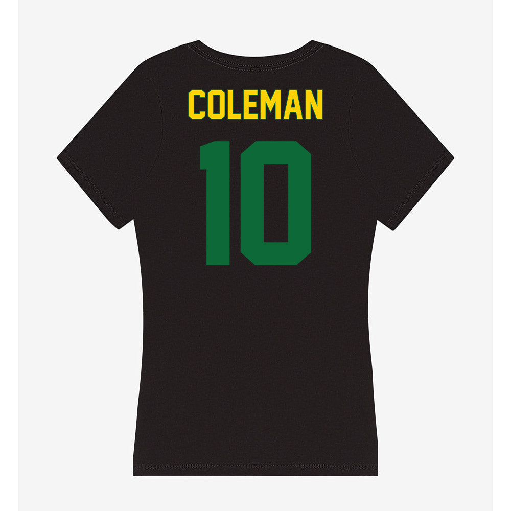 KYSU - NCAA Men's Volleyball : D Angelo Coleman - Classic Shersey Women's V-Neck T-Shirt-1