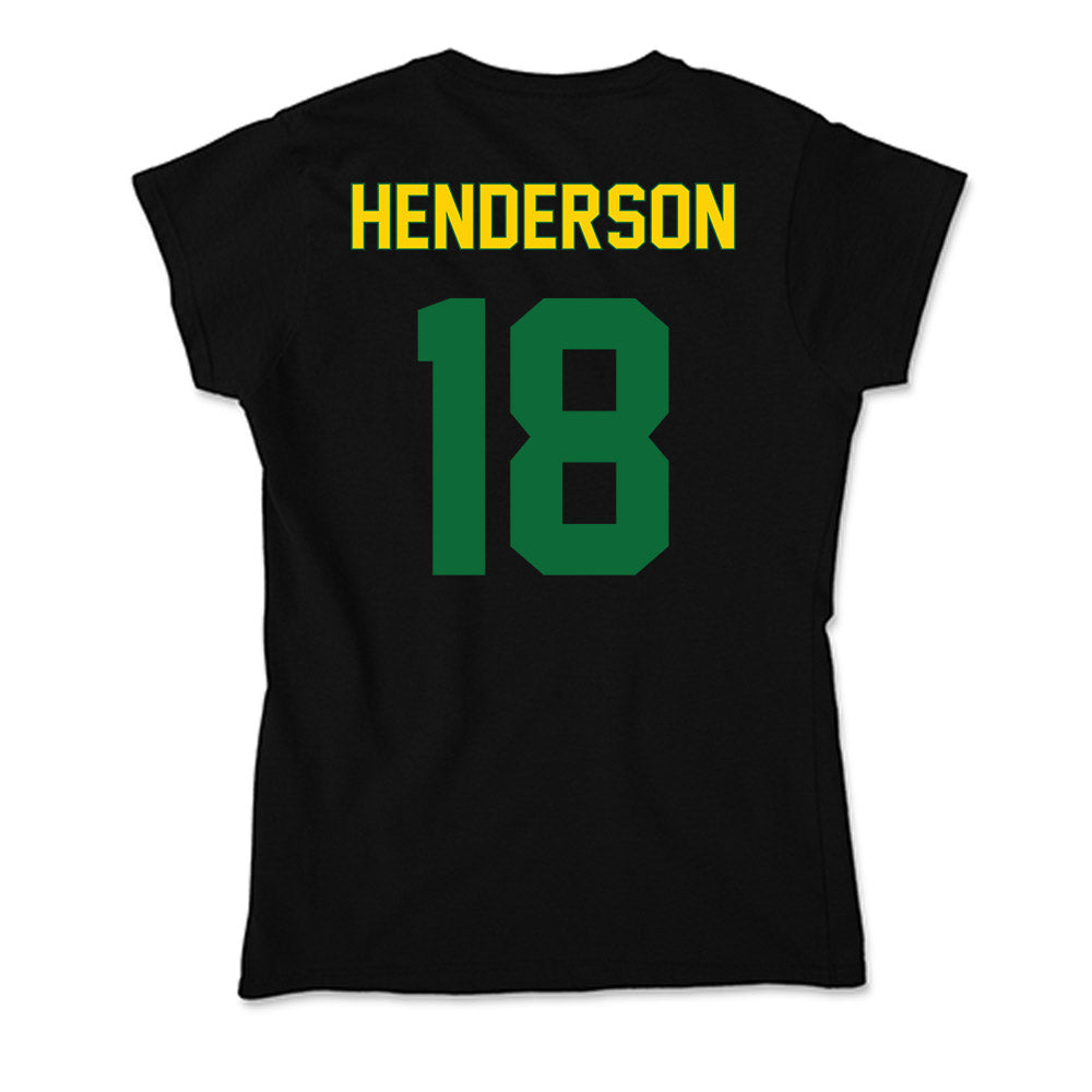 KYSU - NCAA Football : Elijah Henderson - Classic Shersey Soft Style Women’s T-Shirt-1