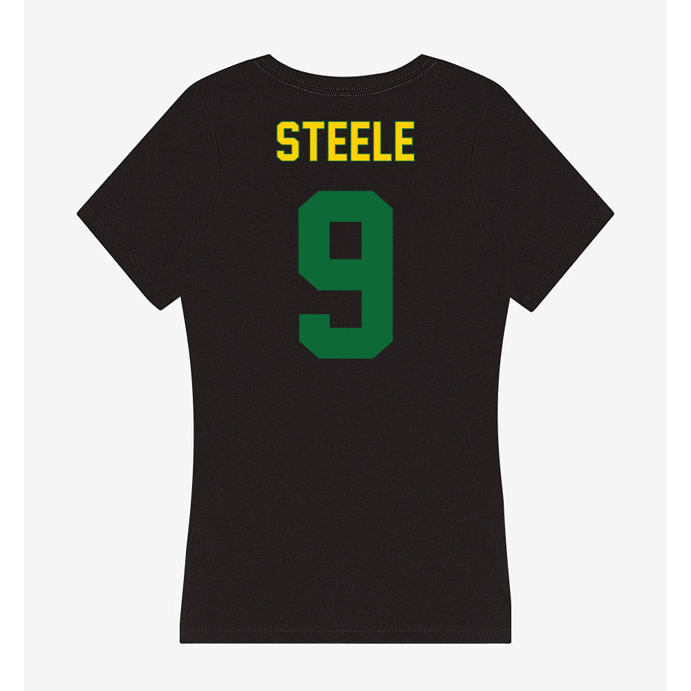 KYSU - NCAA Softball : Ciara Steele - Classic Shersey Women's V-Neck T-Shirt-1