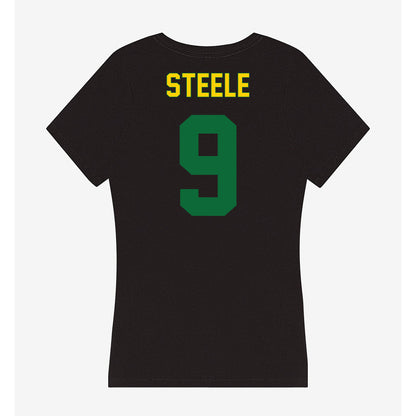 KYSU - NCAA Softball : Ciara Steele - Classic Shersey Women's V-Neck T-Shirt-1
