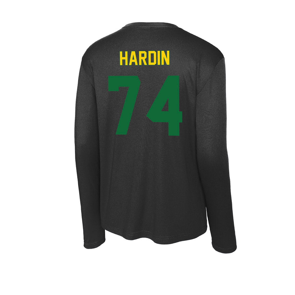 KYSU - NCAA Football : Elijah Hardin - Classic Shersey Activewear Long Sleeve T-Shirt-1