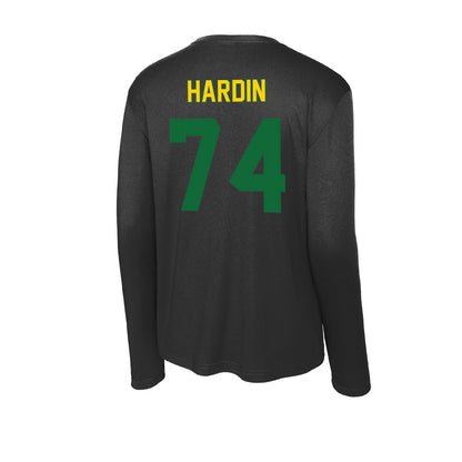 KYSU - NCAA Football : Elijah Hardin - Classic Shersey Activewear Long Sleeve T-Shirt-1