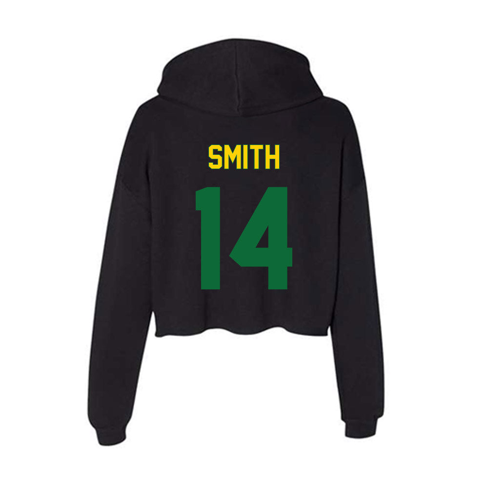 KYSU - NCAA Baseball : Jd Smith - Classic Shersey Women's Crop Fleece Hoodie-1