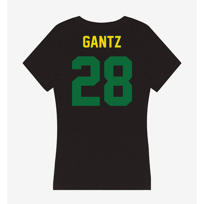 KYSU - NCAA Football : Leland Gantz - Classic Shersey Women's V-Neck T-Shirt-1