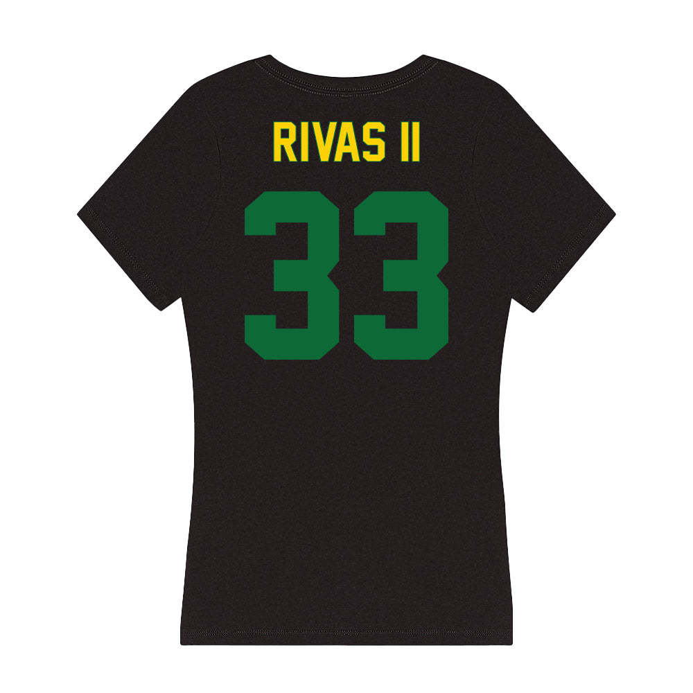 KYSU - NCAA Baseball : Mariano Rivas II - Classic Shersey Women's V-Neck T-Shirt-1