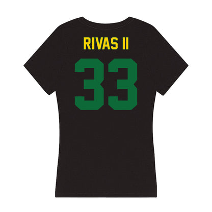 KYSU - NCAA Baseball : Mariano Rivas II - Classic Shersey Women's V-Neck T-Shirt-1